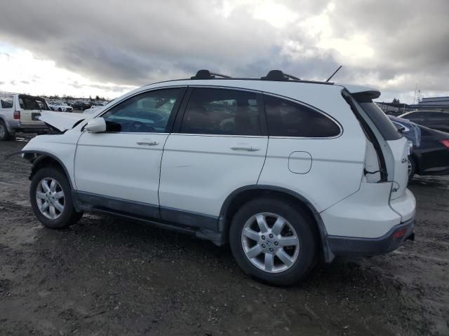 2007 Honda CR-V EXL