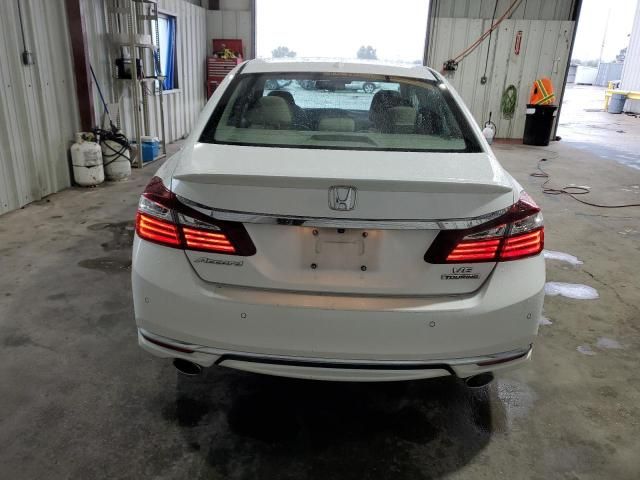 2016 Honda Accord Touring