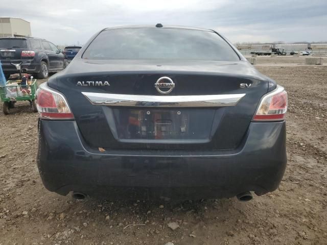 2015 Nissan Altima 2.5