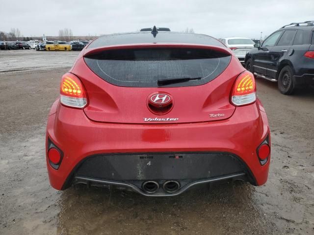 2014 Hyundai Veloster Turbo