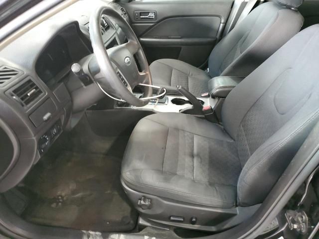 2011 Ford Fusion SE