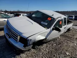 Salvage SUVs for sale at auction: 2012 GMC Sierra K1500 SLE