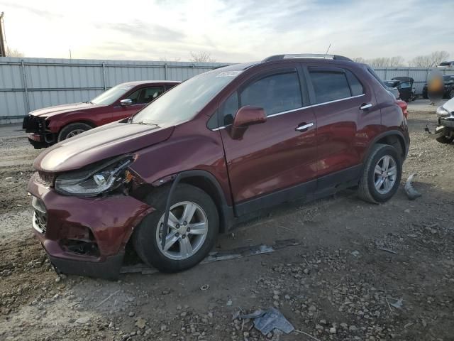 2017 Chevrolet Trax 1LT