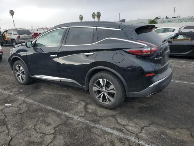 2023 Nissan Murano SV