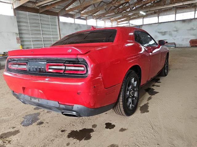 2018 Dodge Challenger GT