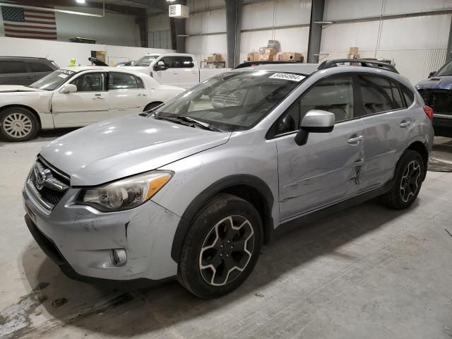 2014 Subaru XV Crosstrek 2.0 Limited