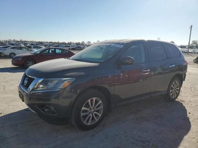 2014 Nissan Pathfinder S