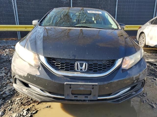 2015 Honda Civic SE