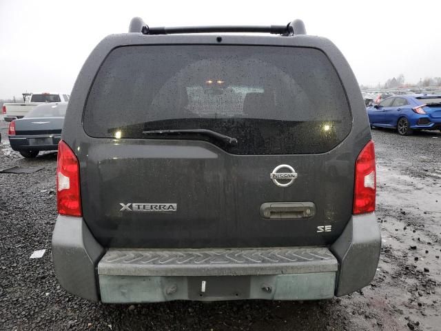 2006 Nissan Xterra OFF Road