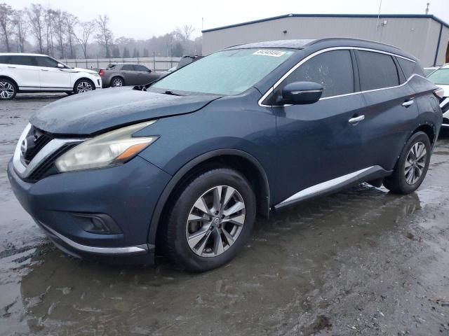 2015 Nissan Murano S