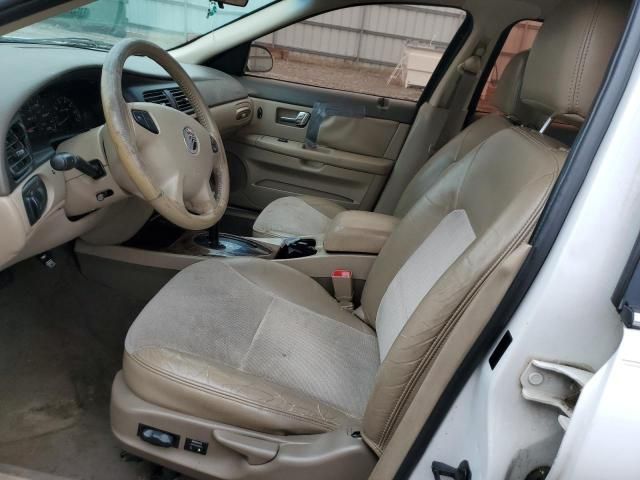 2000 Mercury Sable LS