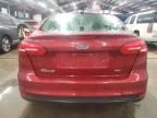 2017 Ford Focus SEL