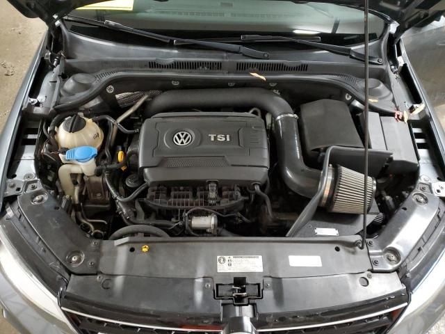 2017 Volkswagen Jetta GLI