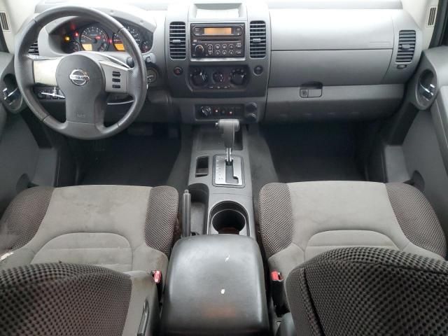 2007 Nissan Xterra OFF Road