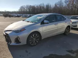 Toyota salvage cars for sale: 2019 Toyota Corolla L