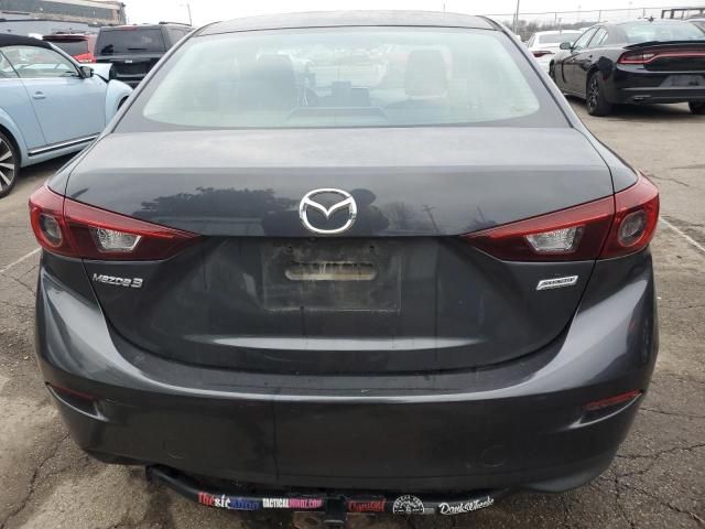 2016 Mazda 3 Sport