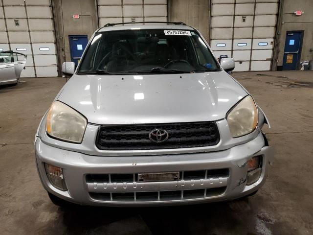 2002 Toyota Rav4