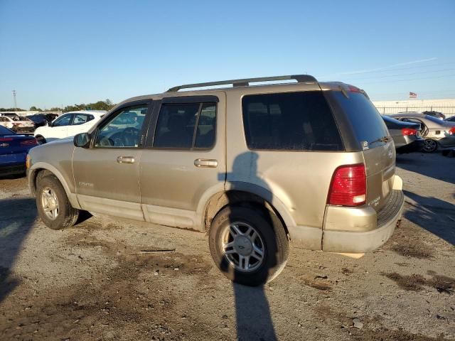 2002 Ford Explorer XLT