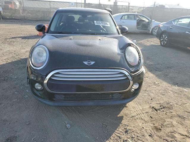 2015 Mini Cooper