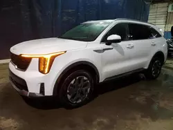 Vehiculos salvage en venta de Copart Woodhaven, MI: 2024 KIA Sorento S