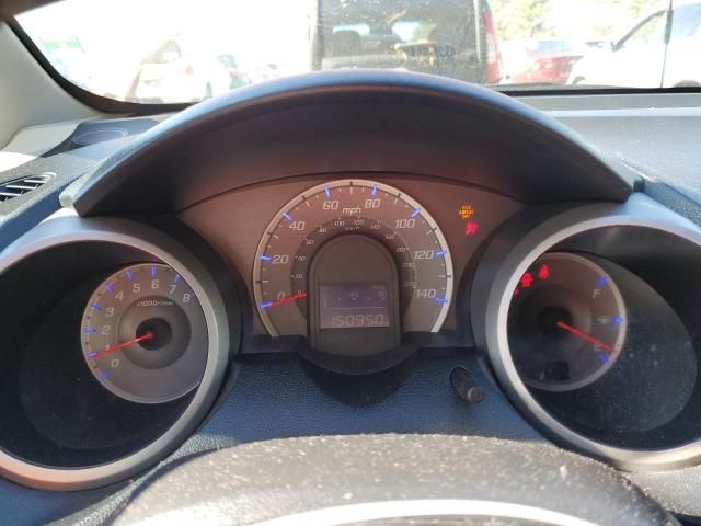 2009 Honda FIT Sport