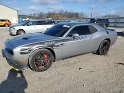 Salvage cars for sale at Lawrenceburg, KY auction: 2018 Dodge Challenger R/T