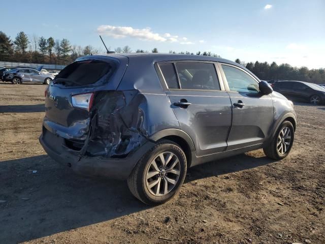 2016 KIA Sportage LX