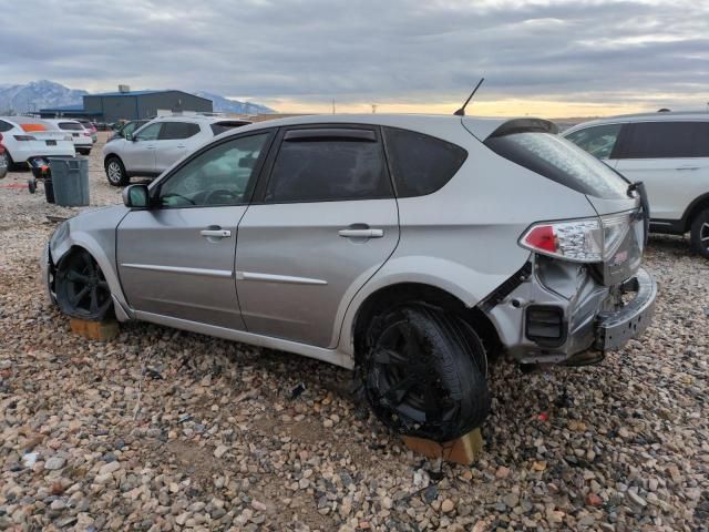 2010 Subaru Impreza Outback Sport