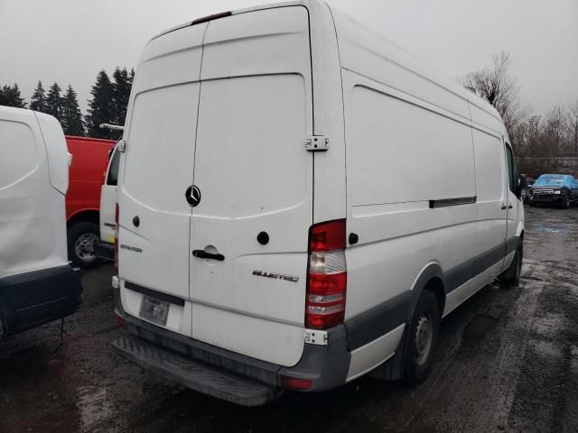 2014 Mercedes-Benz Sprinter 2500