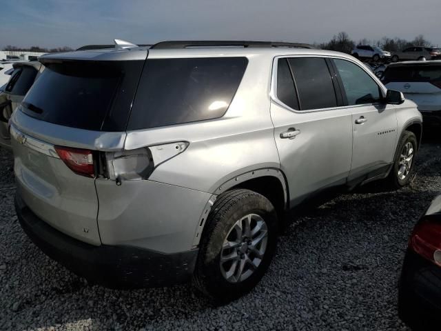 2020 Chevrolet Traverse LT