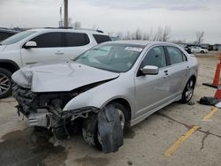 2010 Ford Fusion Sport en venta en Pekin, IL