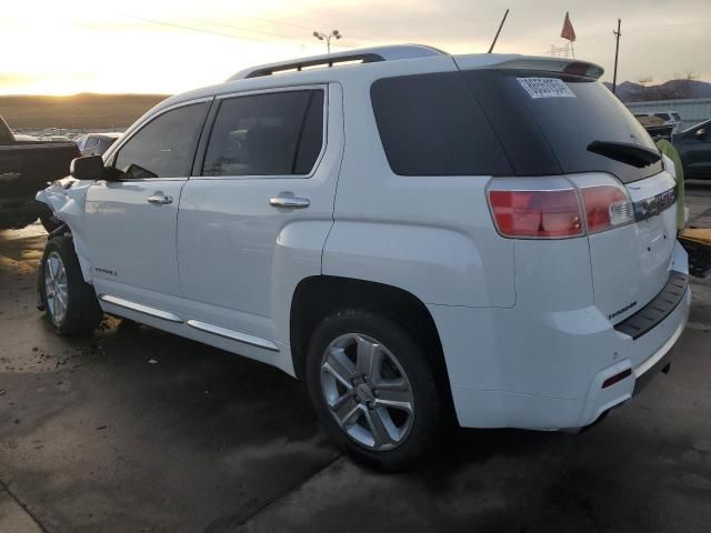 2014 GMC Terrain Denali