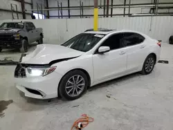 Acura salvage cars for sale: 2020 Acura TLX