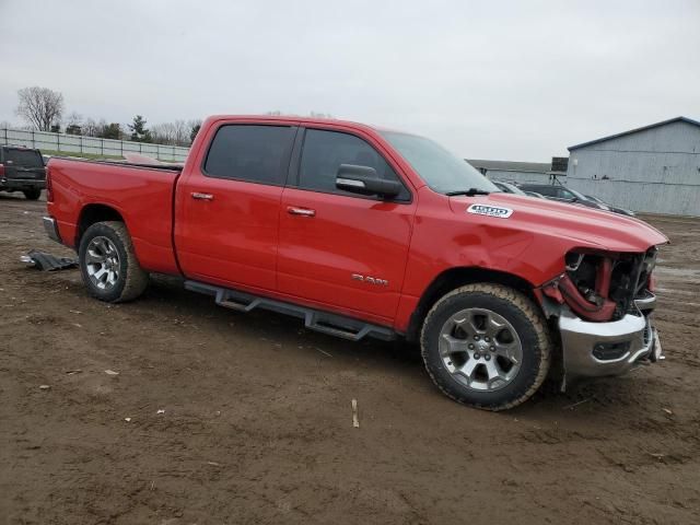 2019 Dodge RAM 1500 BIG HORN/LONE Star