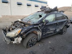 Subaru Vehiculos salvage en venta: 2017 Subaru Crosstrek Premium