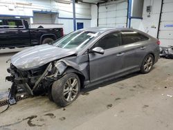 Hyundai salvage cars for sale: 2018 Hyundai Sonata Sport