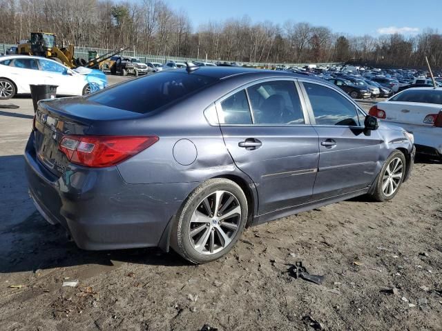 2016 Subaru Legacy 3.6R Limited