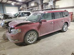 Ford Flex salvage cars for sale: 2017 Ford Flex Limited