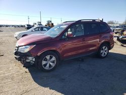 2015 Subaru Forester 2.5I Premium en venta en Oklahoma City, OK