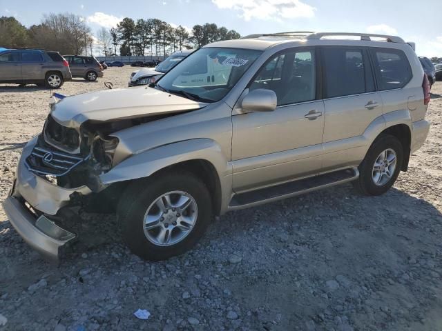 2006 Lexus GX 470