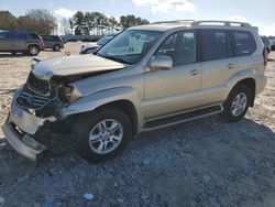 Lexus salvage cars for sale: 2006 Lexus GX 470