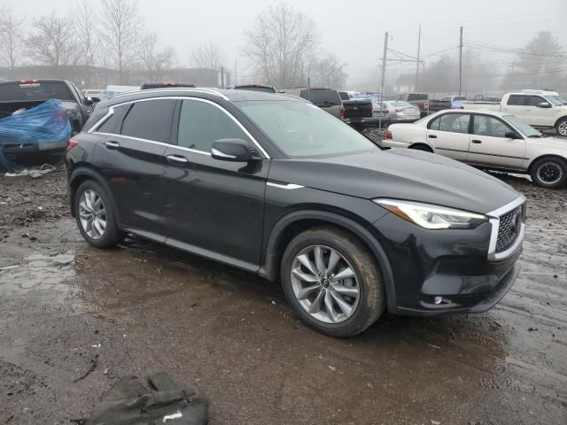 2021 Infiniti QX50 Luxe