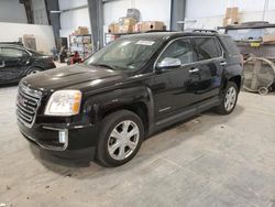 GMC Vehiculos salvage en venta: 2017 GMC Terrain SLT