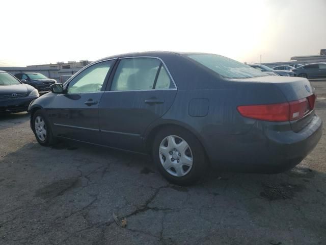 2005 Honda Accord LX