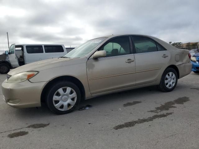 2003 Toyota Camry LE