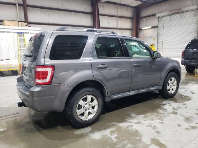 2011 Ford Escape Limited