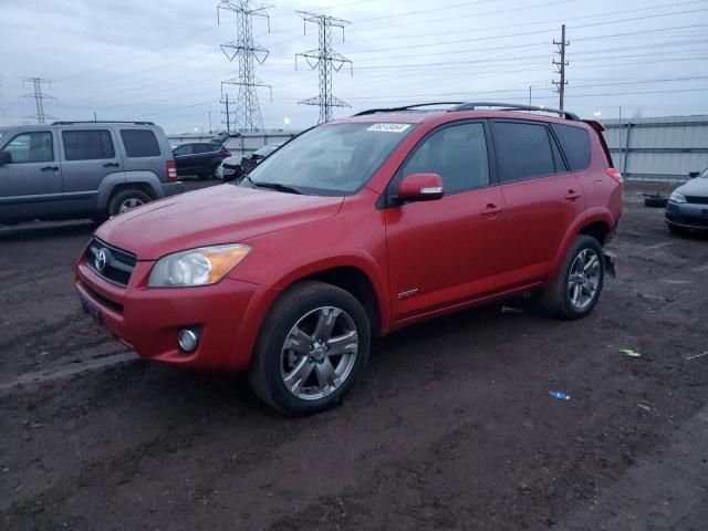 2010 Toyota Rav4 Sport