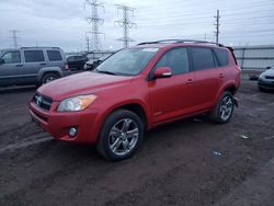 Toyota rav4 salvage cars for sale: 2010 Toyota Rav4 Sport