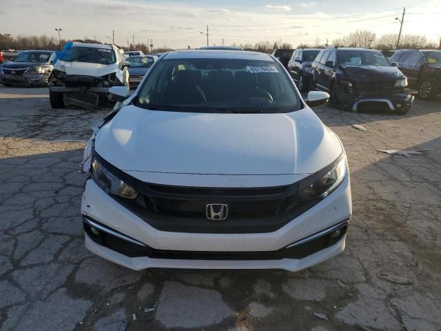 2020 Honda Civic EX