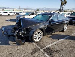 BMW Vehiculos salvage en venta: 2015 BMW 535 I